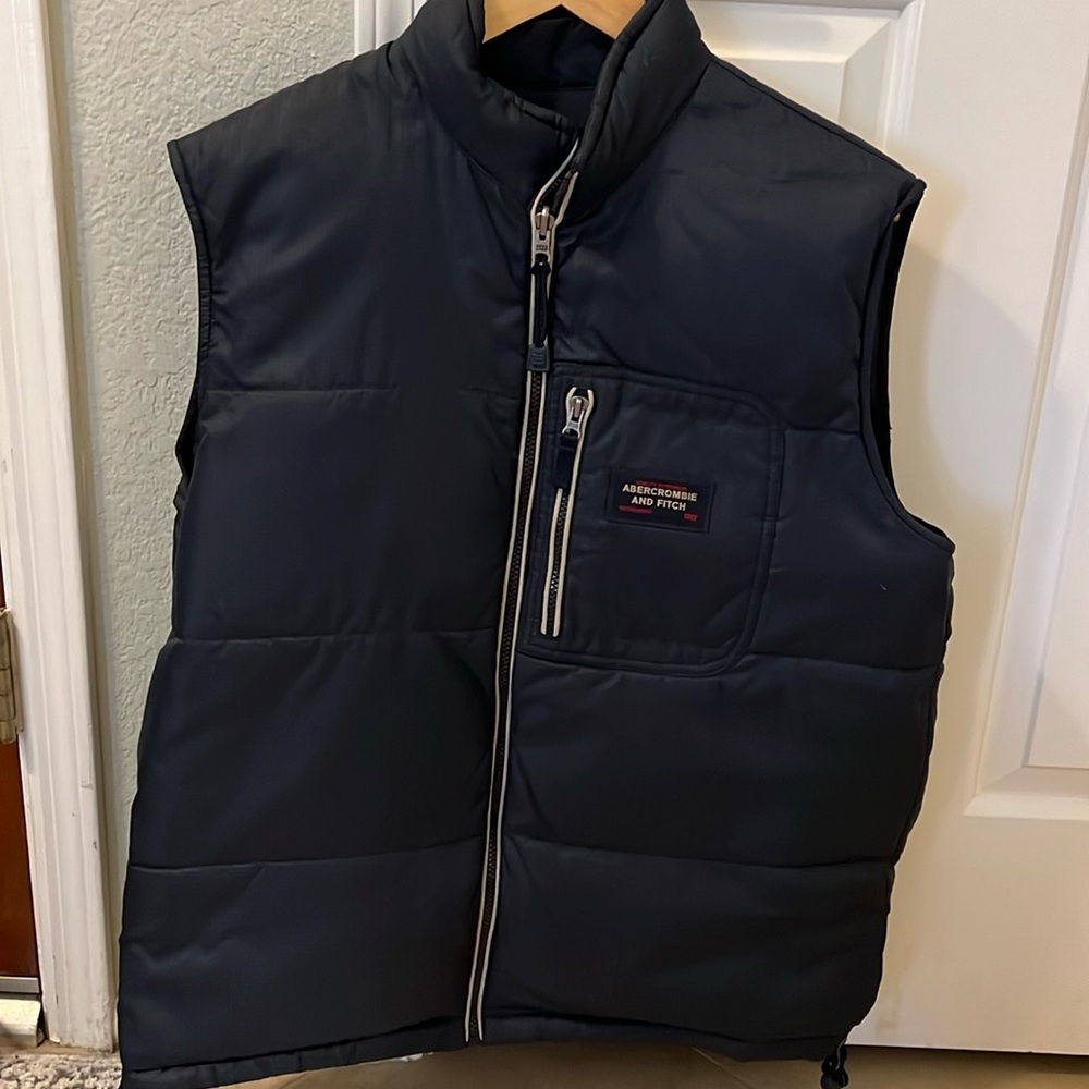 Abercrombie Reversible Vest